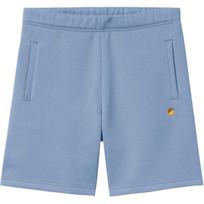 Carhartt WIP FW24 Logo Embroidered Loose Casual Shorts Men shorts I033669-29X-XX M