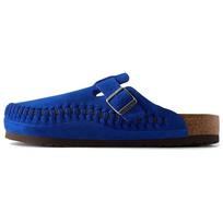 KITH X Birkenstock Boston Braided Birkenstock Style Shoes Men's 1032170 46 mėlyna