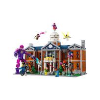 Lego Marvel X-Men X-Mansion ONE SIZE įvairiaspalvis