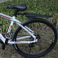 2 vnt. Dviračio purvasaugis Dviračio priekinis galinis ratas Ratų purvasaugiai Purvasaugis Kalnų dviračio kelių purvo apsauga Dviračio priedai Dviračio dalys gray