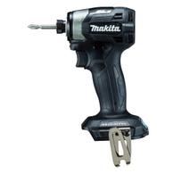 Makita 18V smūginis suktuvas TD173DZB Juodas, tik skirtas laikiklis parduodamas atskirai (Įrankis + dėklas) Įkroviklis juoda