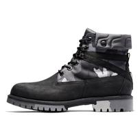 Timberland Heritage EK+ 6 Inch Waterproof Wide Fit Boot 'Grey Camouflage' A29P7001 40