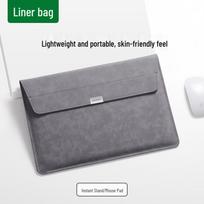 UGREEN 13-14 Inch Laptop & Tablet Sleeve gray