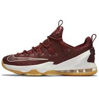 Nike LeBron 13 Low EP 'Team Red' 831926-610 42.5