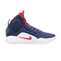 Nike Hyperdunk X EP USA Vyriški sportbačiai Mėlyni Midnight-Navy University-Red AO7890-400 42 blue