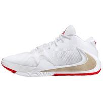 Nike Zoom Freak 1 EP Roses Vyriški sportbačiai Balti Metaliniai-Auksiniai BQ5423-100 42 white