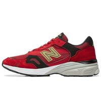 New Balance 920 Kinų Naujieji Metai - Jaučio Metai Unisex Bėgimo Bateliai Raudoni Juodi Auksiniai M920YOX 42 red