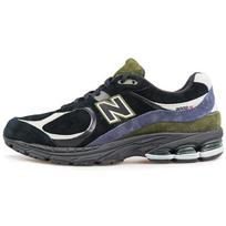 New Balance 2002R Chinese New Year - Year Of The Ox Unisex Sneakers Black Green Grey ML2002R9 39.5