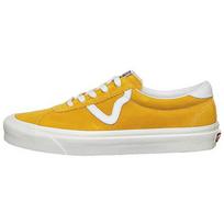Vans Style 73 DX Anaheim Factory - Saffron Unisex Sneakers Yellow Og-Saffron VN0A3WLQ4ZF 40.5 white