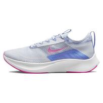Nike Zoom Fly 4 Football Grey Sapphire Moteriški sportbačiai Violetiniai Balti Ugnies Rožiniai CT2401-003 36 white