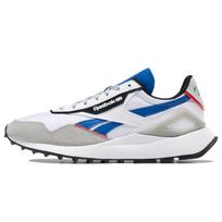 Keith Haring x Reebok Classic Leather Legacy AZ Dancing Figures Heel Print Unisex Sneakers White Footwear-White Pure-Grey-3 GZ1457 40.5 white