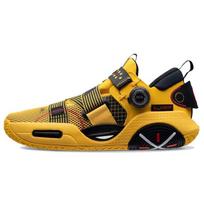 Li-Ning Way of Wade 9 V2 BOA Bruce Lee Vyriški sportbačiai Geltoni Juodi Raudoni ABAR121-4 41 black