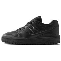 New Balance 550 Triple Black Unisex Sneakers BB550BBB 45