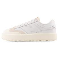 New Balance Vyriški CT302 White Moonbeam Unisex Krosiniai Batai CT302OB 38 white