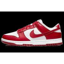 Nike Dunk Low Next Nature Gym Red Moteriški sportbačiai Balti DN1431-101 40