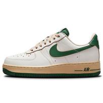 Nike Air Force 1 Low Gorge Green Moteriški sportbačiai Cream Sail Sesame DZ4764-133 36.5 white