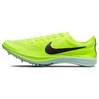 Nike ZoomX Dragonfly Volt Mint Putos Unisex Sportbačiai Žali Vachetta-Rudos Spalvos Urvo Violetiniai DR9922-700 47.5 yellow