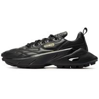 Puma  STRKR King Black Team Gold Women Sneakers 383382-01 37