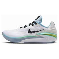 Nike Air Zoom GT Cut 2 EP Unlock Your Space Men Sneakers White Black Light-Mint-Green FJ7063-103 38 white