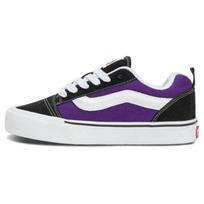 Vans Knu-Skool Juodi Violetiniai Unisex Kedai VN0009QCB5P 38.5 blue