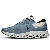 ON Cloudstratus 3 Wash Metal Men Sneakers Blue 3MD30111504 44.5 gray