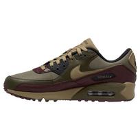 Nike Air Max 90 GORE-TEX Vidutinio alyvuogių atspalvio Unisex sportbačiai Žali Krovinių-Chaki Bordo-Crush FD5810-200 42