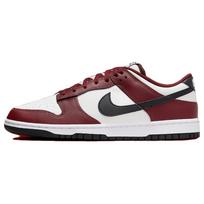 Nike Dunk Low Dark Team Red Black Men Sneakers Summit-White Team-White FZ4616-600 42