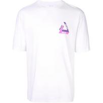 Palace Tri-Shadow T-Shirt White Unisex Tops P15TS240 S
