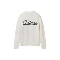 adidas x Noah Crew Neck Off White Men Tops HI2931 S white