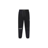Jordan Winter Utility Cordura Fleece pamušalu, patchwork Joggers Vyriški apatiniai juodi CT3385-010 XXL white
