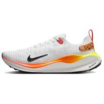 Nike ReactX Infinity Run 4 Wake Up Pack - Ryškiai raudoni vyriški sportbačiai Balti Visiškai oranžiniai Juodi HF4916-100 40.5 white