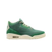 Air Jordan 3 Retro SP Bicoastal Moteriški sportbačiai Žali Juodi Malachitiniai FZ7974-300 35.5