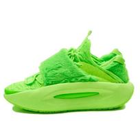 Li Ning Cloud Travel Shock Absorbing Non-Slip Wear-Resistant Lightweight Low-Top Casual Shoes Men sneakers Fluorescent-Green AZGS135-1 41⅔ green