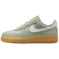 Nike Air Force 1 07 LV8 Gum Pack - Jade Horizon Vyriški kedai Žali Guminiai-Šviesiai rudi Summit-White FQ8714-300 44 gray