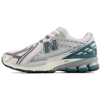 New Balance 1906R Rožinės Sidabrinės Naujos Eglės Unisex Sportbačiai Sidabriniai Metaliniai M1906RET 42 gray