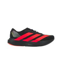 adidas Adizero Evo SL Carbon Lucid Red Vyriški sportbačiai Juodi Solar-Slime JR3414 41⅓ black