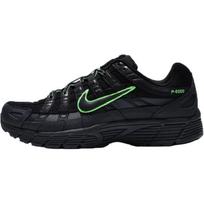 Nike P-6000 Premium Juodi su Žaliu Smūgiu Vyriški Sportbačiai Antracito IF0668-003 43 black