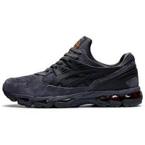 Asics Gel-Kayano 21 Patogūs žemi bėgimo bateliai Vyriški sportbačiai Pilki 1201A067-022 37 black