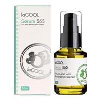 LaCOOL - Ferulic Acid with Resveratrol Essence 30ml gray