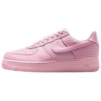 Nike Air Force 1 Low Valentino diena Rožinės putos 2026 Vyriški kedai Balti Rožinės putos-Juodi IQ9965-601 40 white