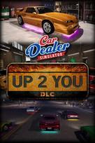 Car Dealer Simulator - Up 2 You (DLC) Steam Key (PC) GLOBAL
