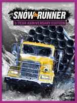 SnowRunner: 5-Year Anniversary Edition Steam Key (PC) EUROPE