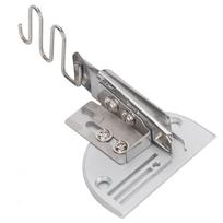 24mm Inlet Sewing Binder Professional High Strength Binding Curve Edge Folder Iron Heavy Duty Industrial Sewing Machine Binder gray