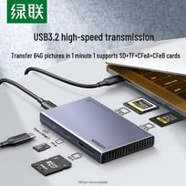 UGREEN 15583 USB 3.2 CFexpress Type B Card Reader gray