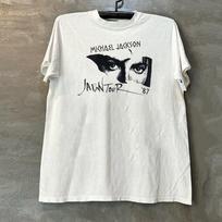 Michael Jackson  American Retro T-Shirt Summer Fashion Pure cotton Men's T-Shirt Clothing Tee Y2k Woman S gray