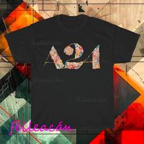 Brand New A24 Logo Essential Classic Logo American T-Shirt Funny Size S to 5XL XL