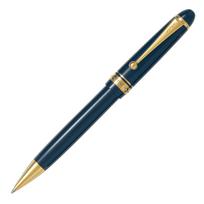 Pilot Custom 74 Ballpoint Dark BKK1000RDL Pen, 1.0mm, Blue,