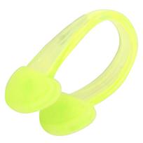 Swimming Nose Clips Waterproof Soft Silica Gel Surfing Nose Clip Plugs ProtectorYellow