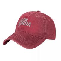 Nelly Korda  Team Korda Baseball Cap Icon Thermal Visor Bobble Hat foam party Hat Unisex Luxury Brand Womens