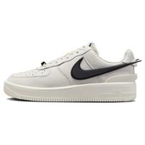 AMBUSH x Nike Air Force 1 Low Phantom Unisex Kelnės Baltos Juodos DV3464-002 48.5 gray